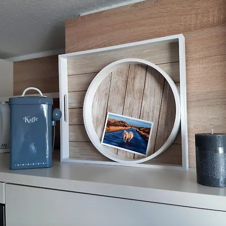 Apfelbluete, Badestrasse Διαμέρισμα