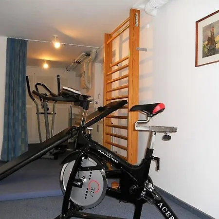 Διαμέρισμα Apfelbluete, Badestrasse Wyk auf Föhr