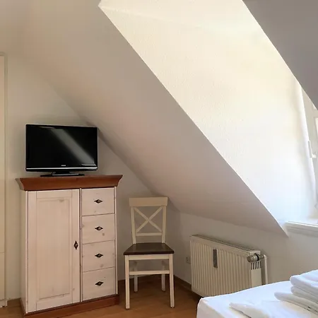 公寓 Apfelbluete, Badestrasse