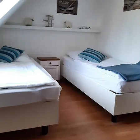 Apfelbluete, Badestrasse Διαμέρισμα *