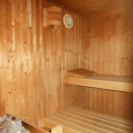 Apfelbluete, Badestrasse 公寓 威克奥夫弗尔