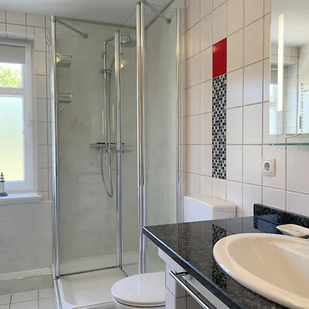 Apfelbluete, Badestrasse Διαμέρισμα Wyk auf Föhr