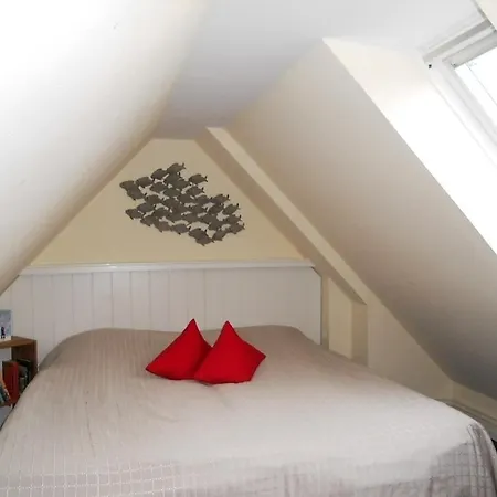 Διαμέρισμα Apfelbluete, Badestrasse Wyk auf Föhr