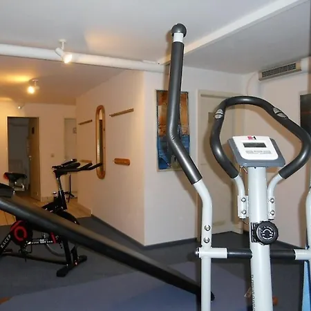 Apfelbluete, Badestrasse 威克奥夫弗尔