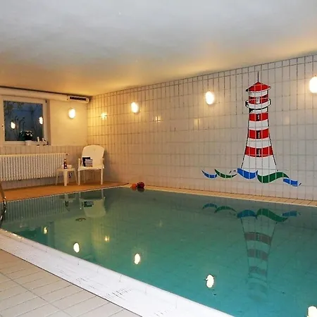 Apfelbluete, Badestrasse 公寓 *