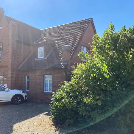 Διαμέρισμα Apfelbluete, Badestrasse *