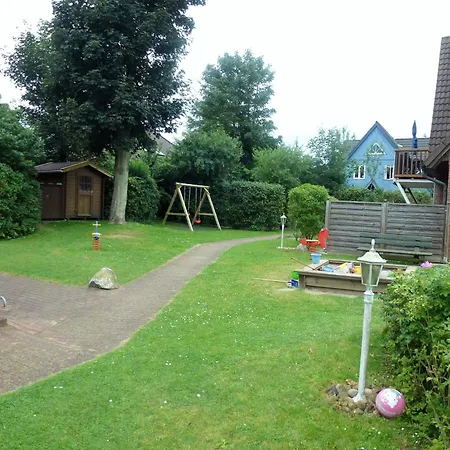 Apfelbluete, Badestrasse Διαμέρισμα Wyk auf Föhr