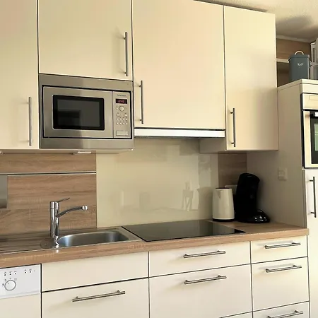 Apfelbluete, Badestrasse * Wyk auf Föhr