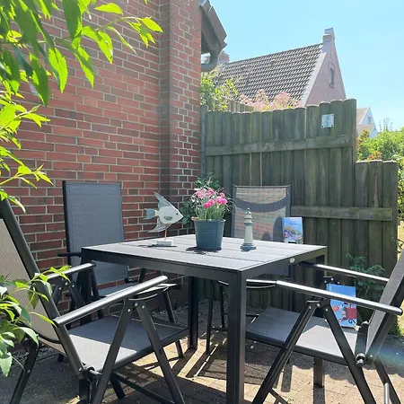 Apfelbluete, Badestrasse 公寓