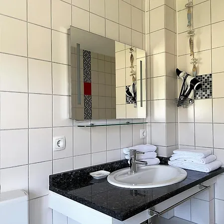 Διαμέρισμα Apfelbluete, Badestrasse