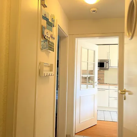 Apfelbluete, Badestrasse 公寓 *