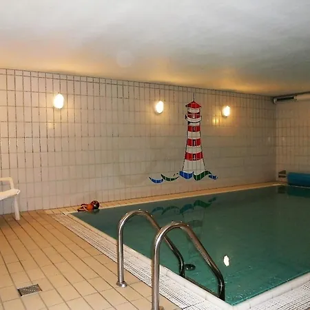 Apfelbluete, Badestrasse 公寓 *