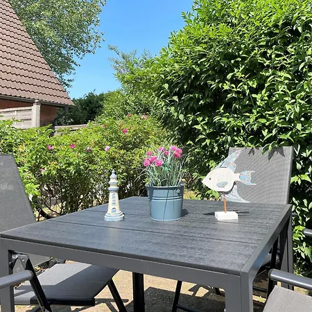 Apfelbluete, Badestrasse Διαμέρισμα Wyk auf Föhr