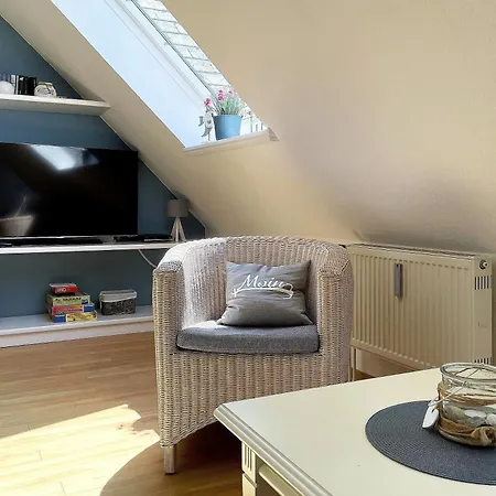 Apfelbluete, Badestrasse Διαμέρισμα *