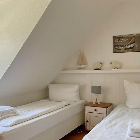 Διαμέρισμα Apfelbluete, Badestrasse *