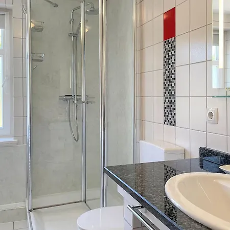 Apfelbluete, Badestrasse Lägenhet Wyk auf Föhr