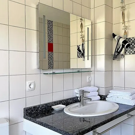 شقة Apfelbluete, Badestrasse