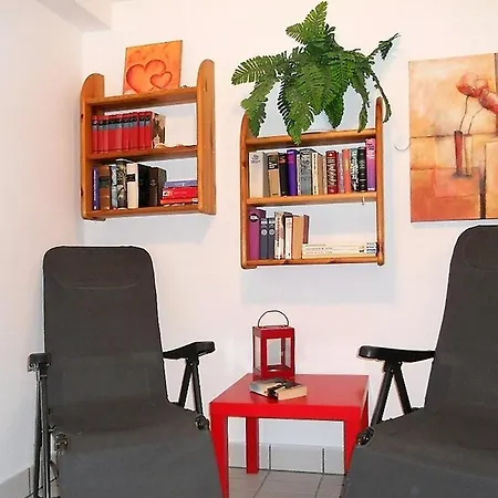 Διαμέρισμα Apfelbluete, Badestrasse *