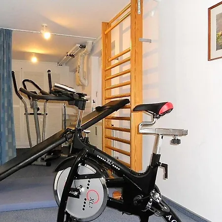 Apfelbluete, Badestrasse Διαμέρισμα *