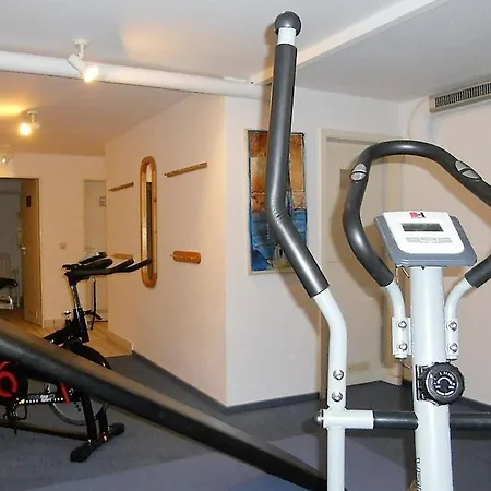 شقة Apfelbluete, Badestrasse