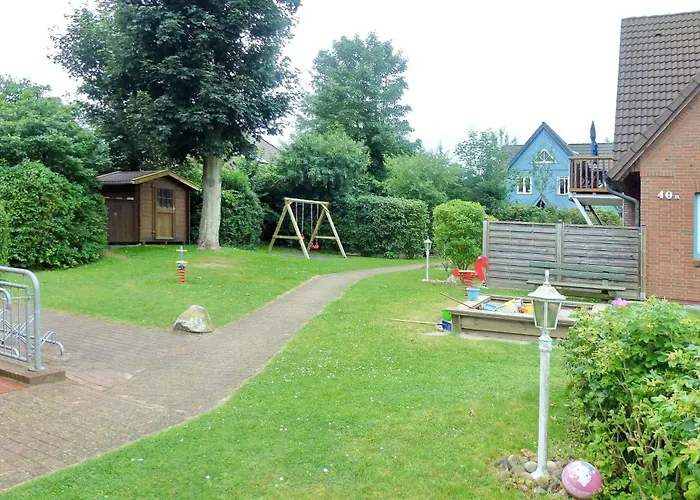 Apartamento Apfelbluete, Badestrasse *