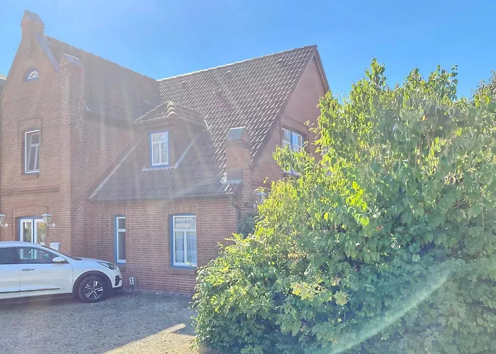 Apartamento Apfelbluete, Badestrasse *